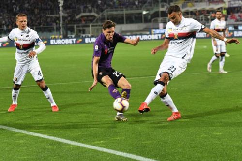 ACF FIORENTINA VS GENOA 11